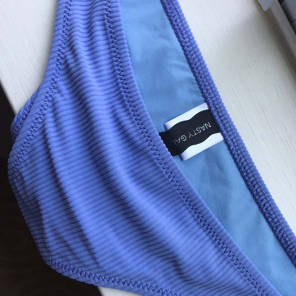 Nasty Gal bathing suit bottoms